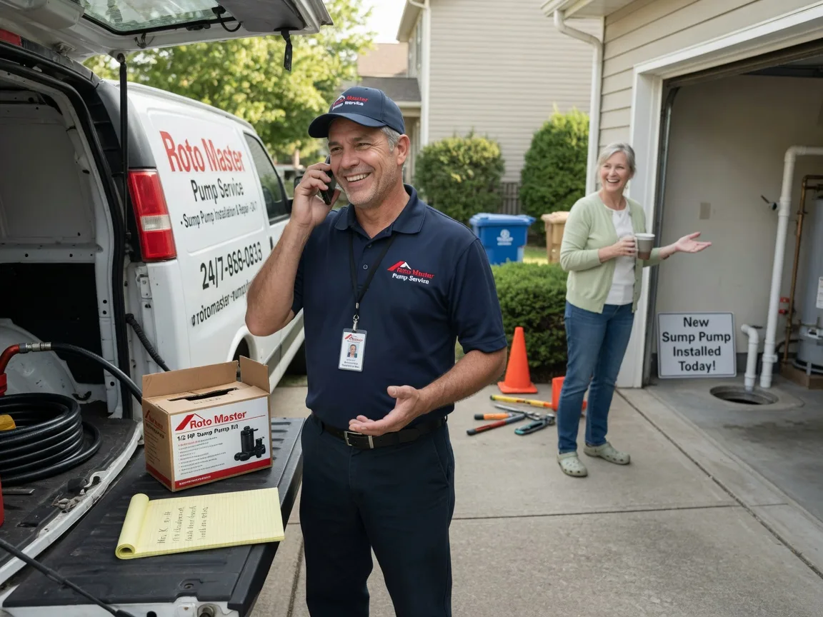 Sump Pump Installation Eustis, NE FAQs